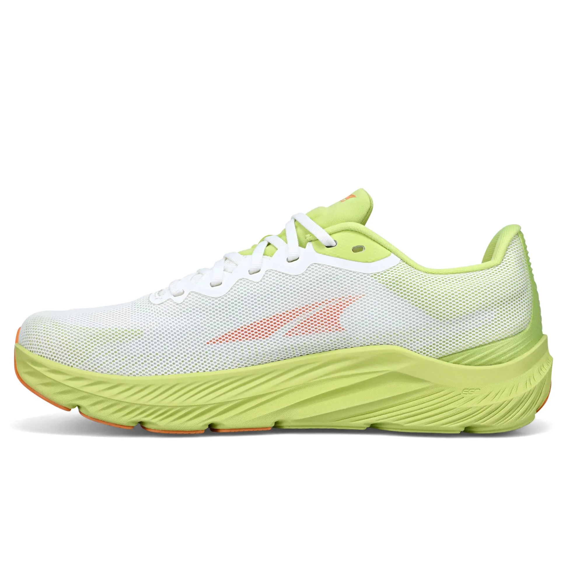 Cheap Rivera 3 Neutral Running Shoe Women - White, Green Running Shoes