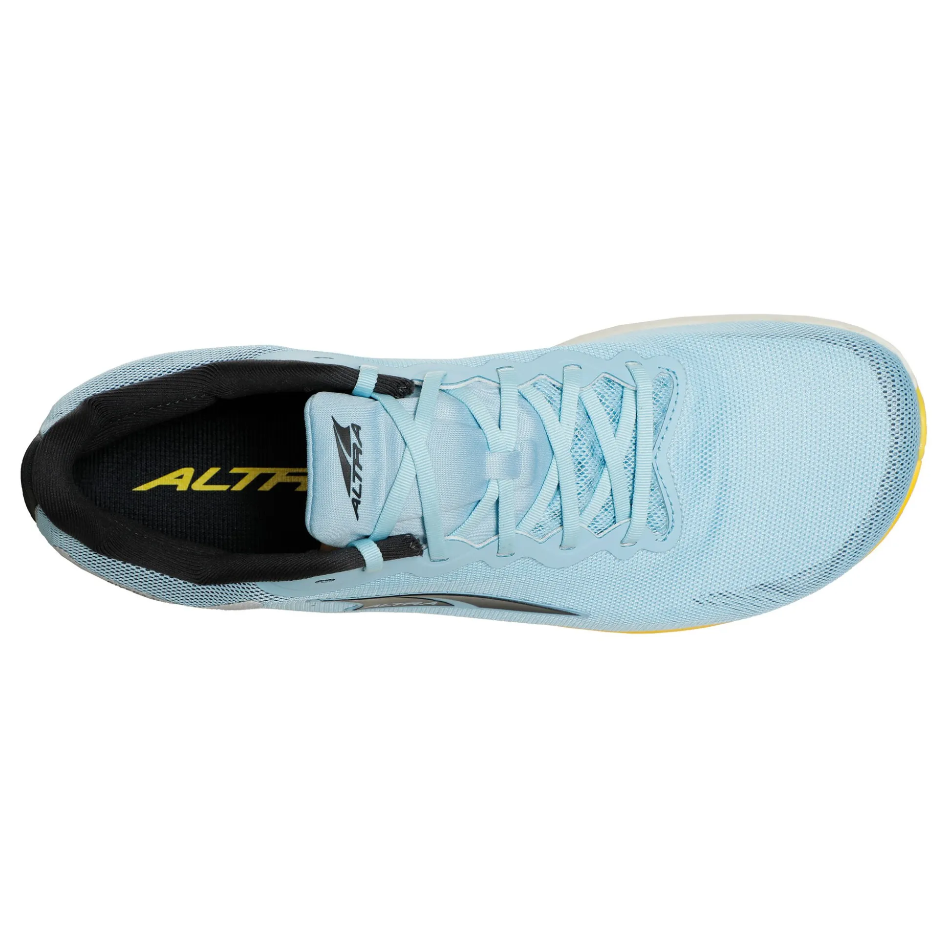 Clearance Rivera 3 Neutral Running Shoe Men - Blue, Yellow Running Shoes