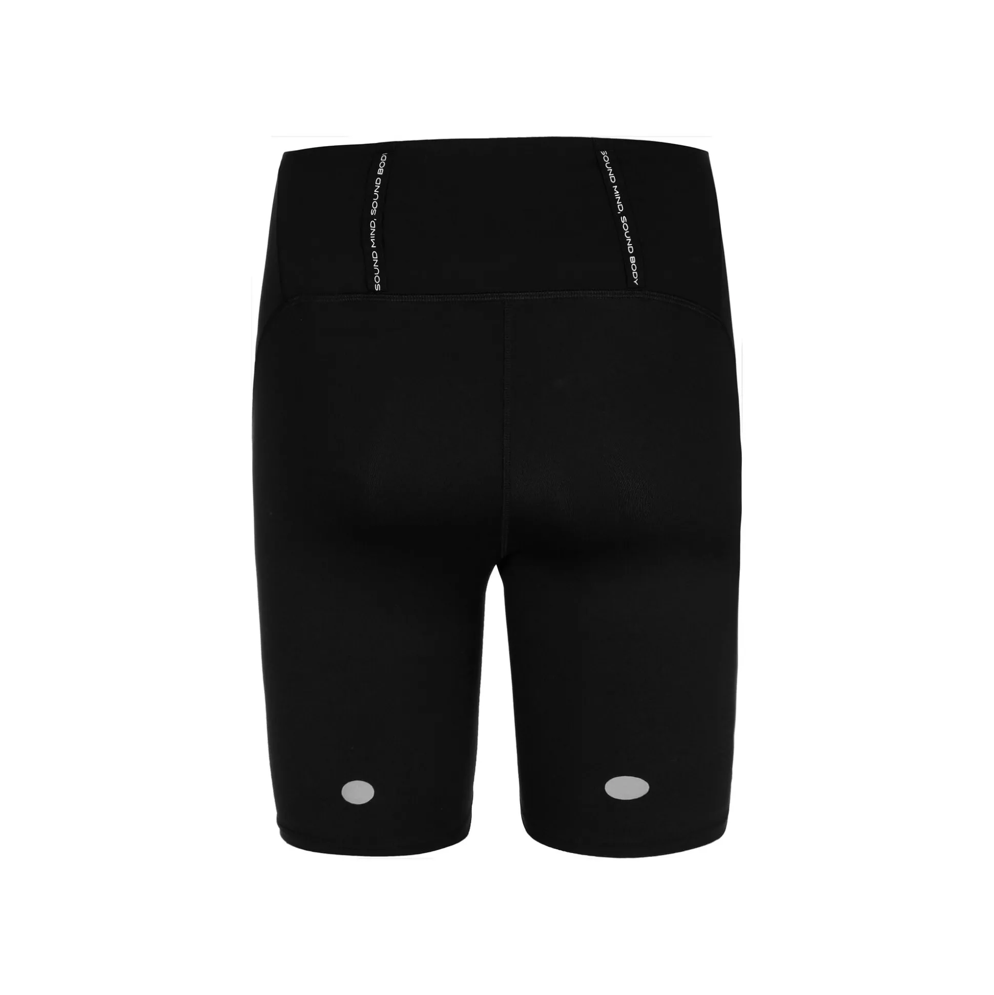 Hot Road High Waist 8 Inch Short Running Tights Women - Running Clothing