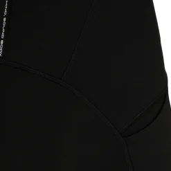 Hot Road High Waist 8 Inch Short Running Tights Women - Running Clothing