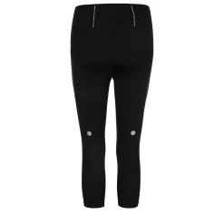 Hot Road High Waist Capri Running Tights Women - Running Clothing