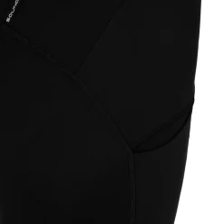 Hot Road High Waist Capri Running Tights Women - Running Clothing