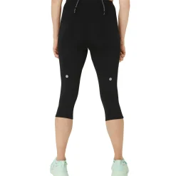 Hot Road High Waist Capri Running Tights Women - Running Clothing