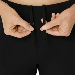 Hot Road High Waist Capri Running Tights Women - Running Clothing