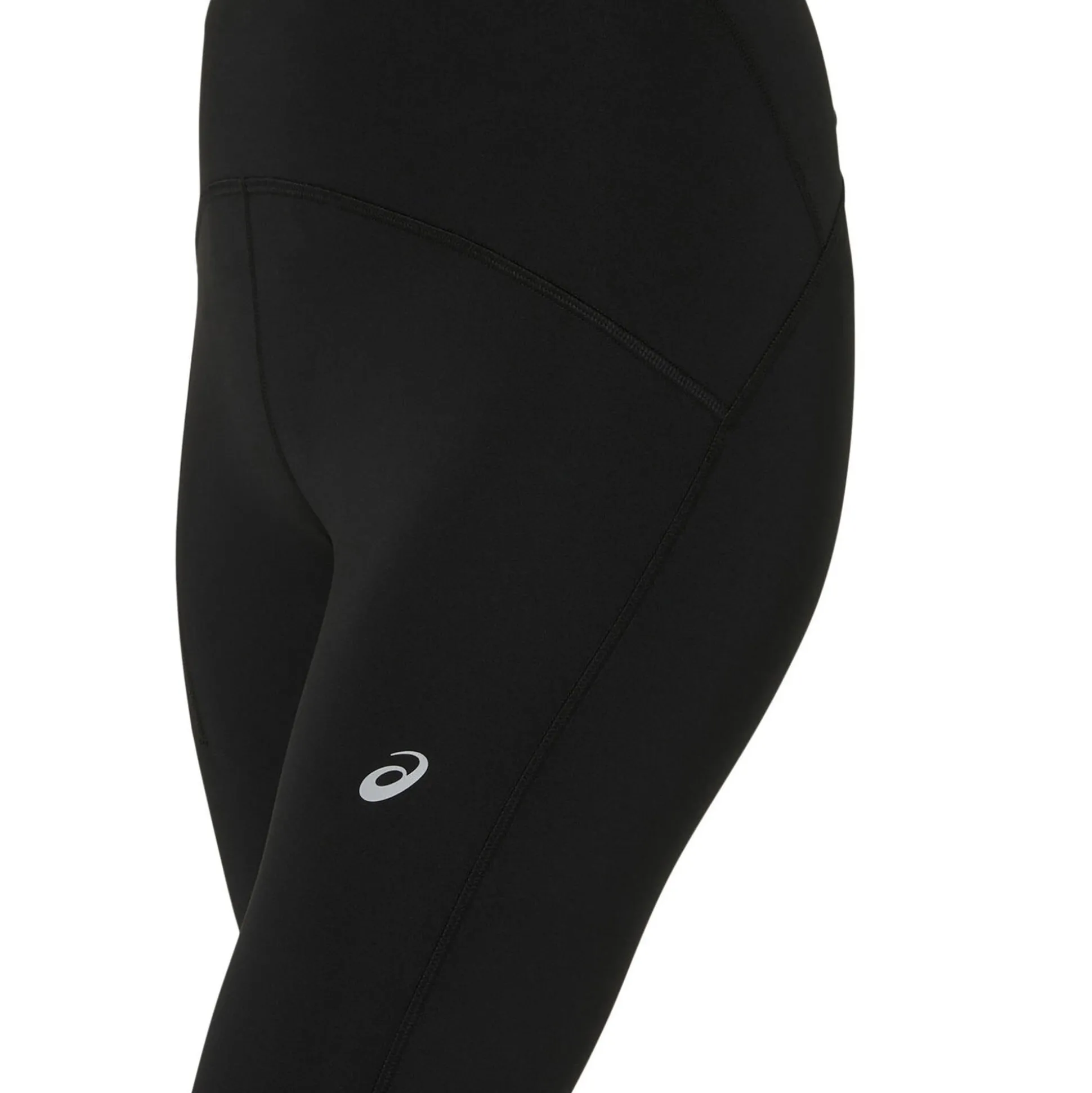 Hot Road High Waist Capri Running Tights Women - Running Clothing