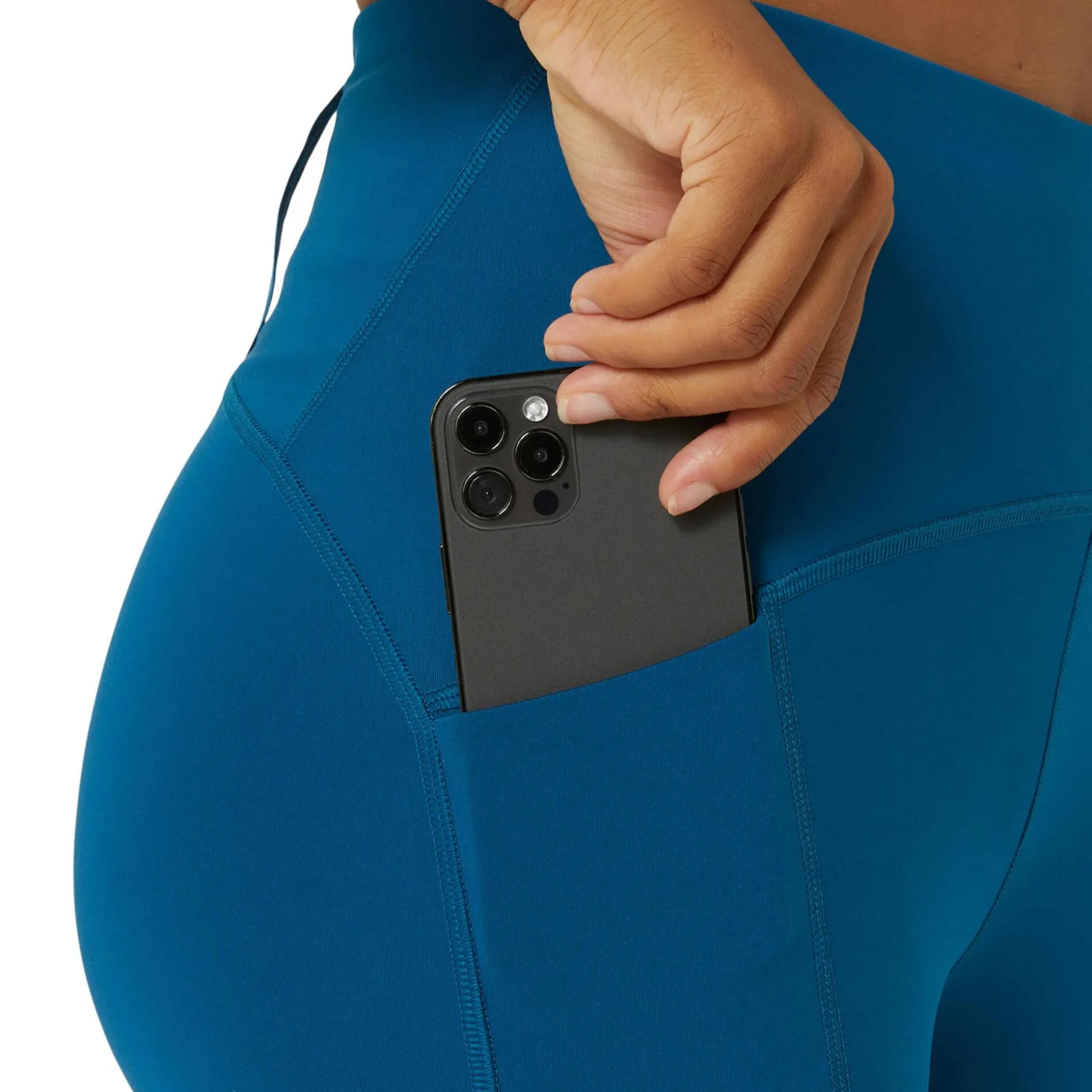 Best Sale Road High Waist 8In Sprinter Running Tights Women - Running Clothing