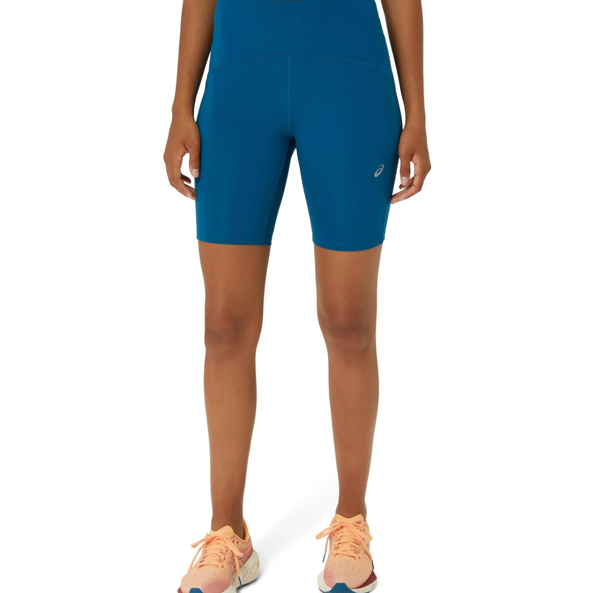 Best Sale Road High Waist 8In Sprinter Running Tights Women - Running Clothing