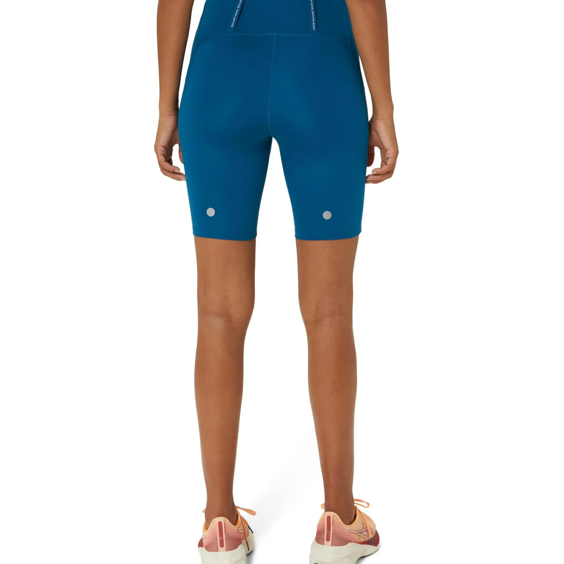 Best Sale Road High Waist 8In Sprinter Running Tights Women - Running Clothing
