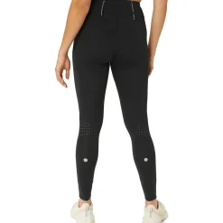 Clearance Road High Waist Running Tights Women - Running Clothing