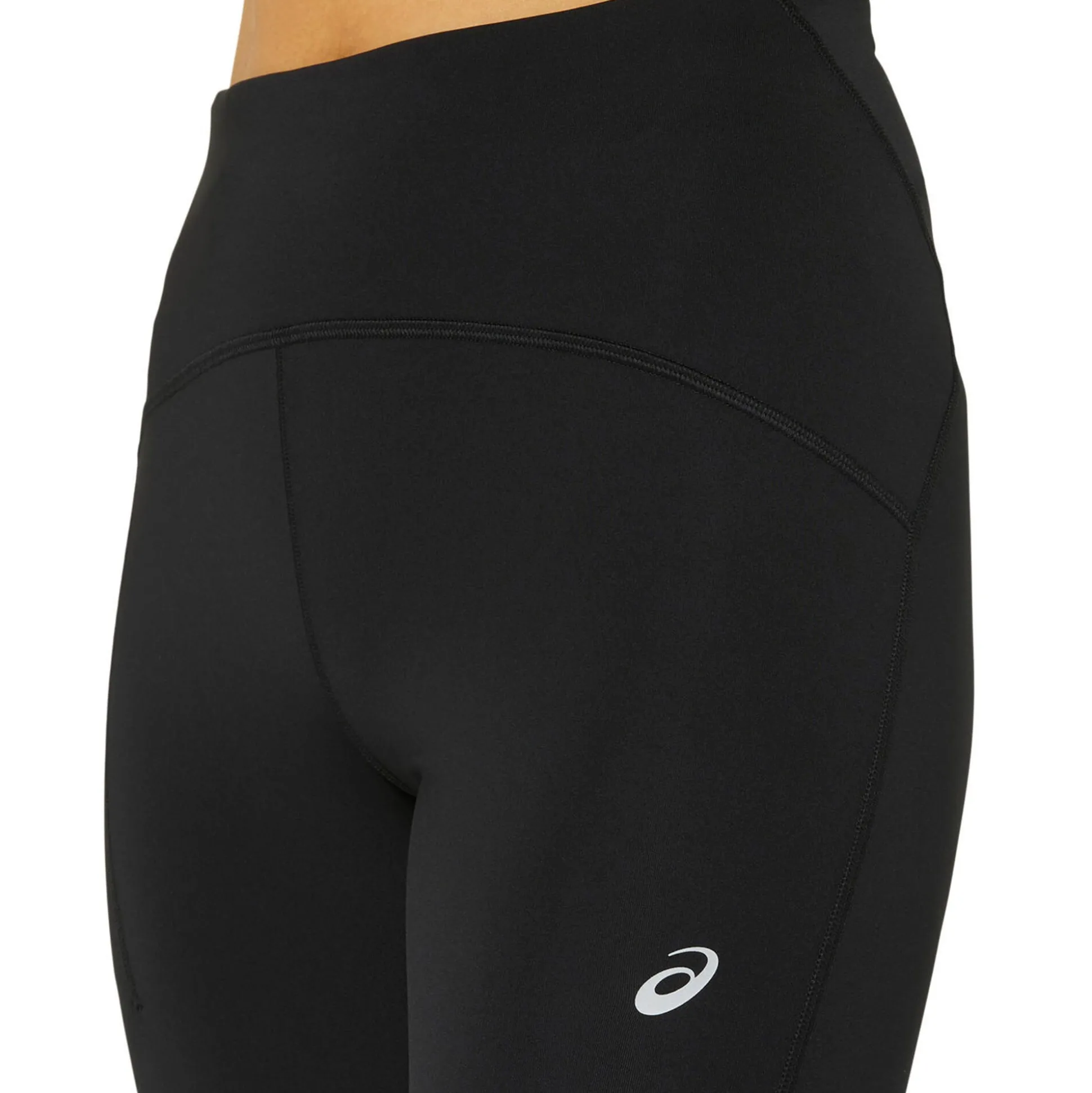 Clearance Road High Waist Running Tights Women - Running Clothing