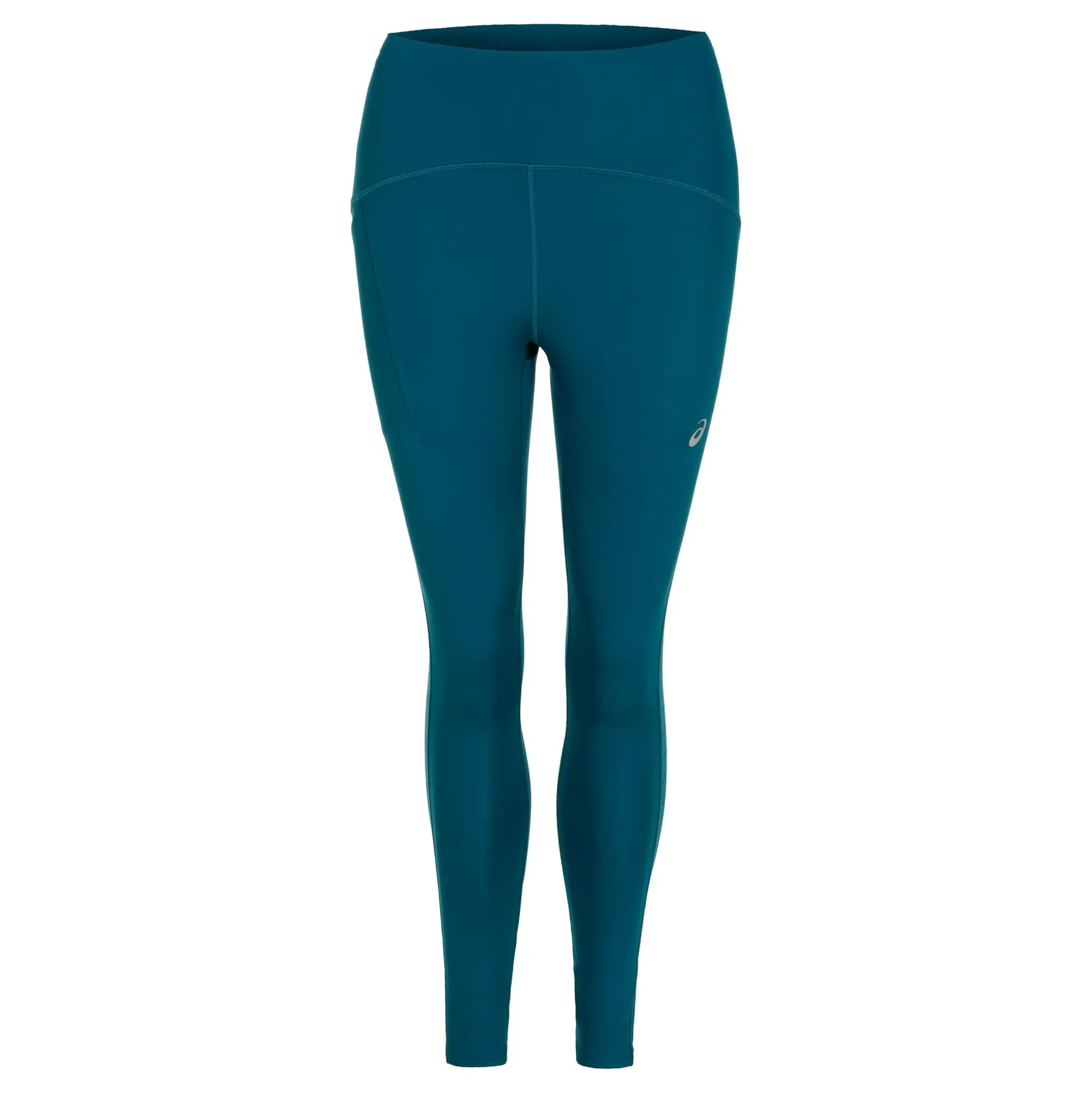 Online Road High Waist Running Tights Women - Running Clothing