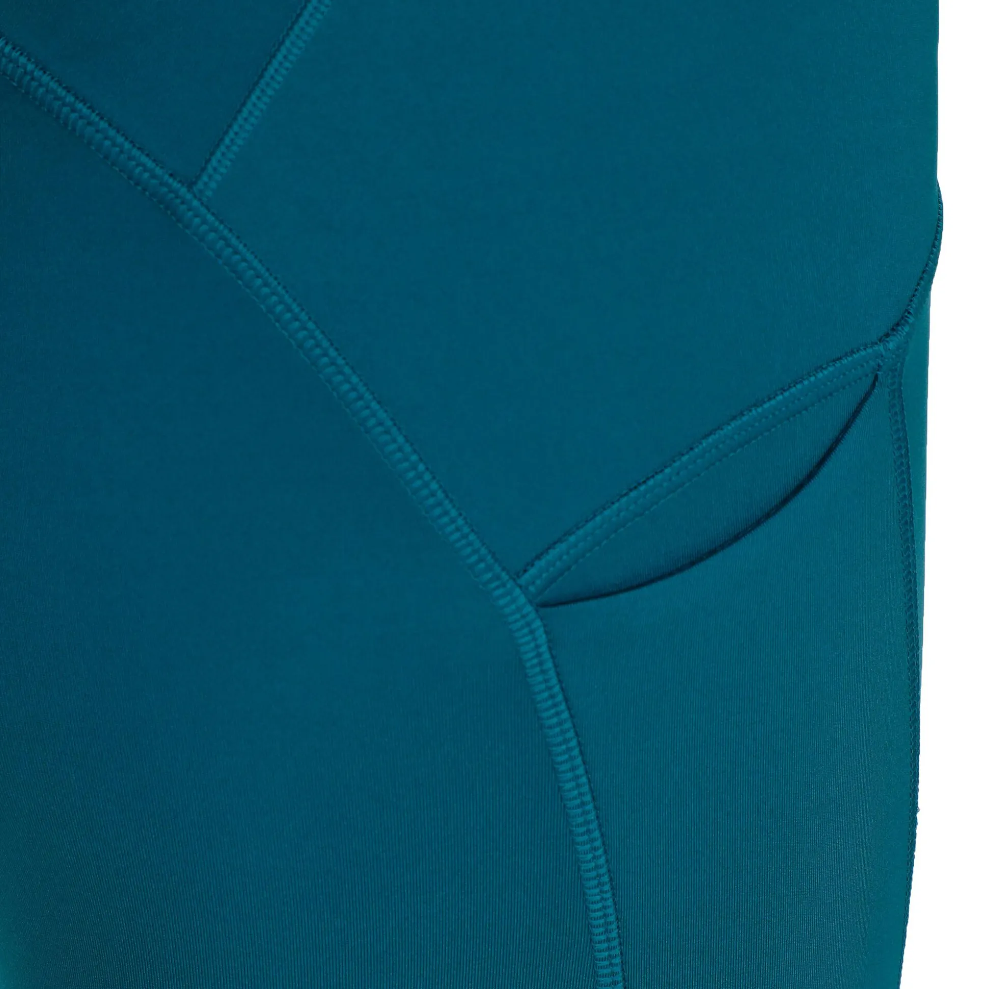 Online Road High Waist Running Tights Women - Running Clothing
