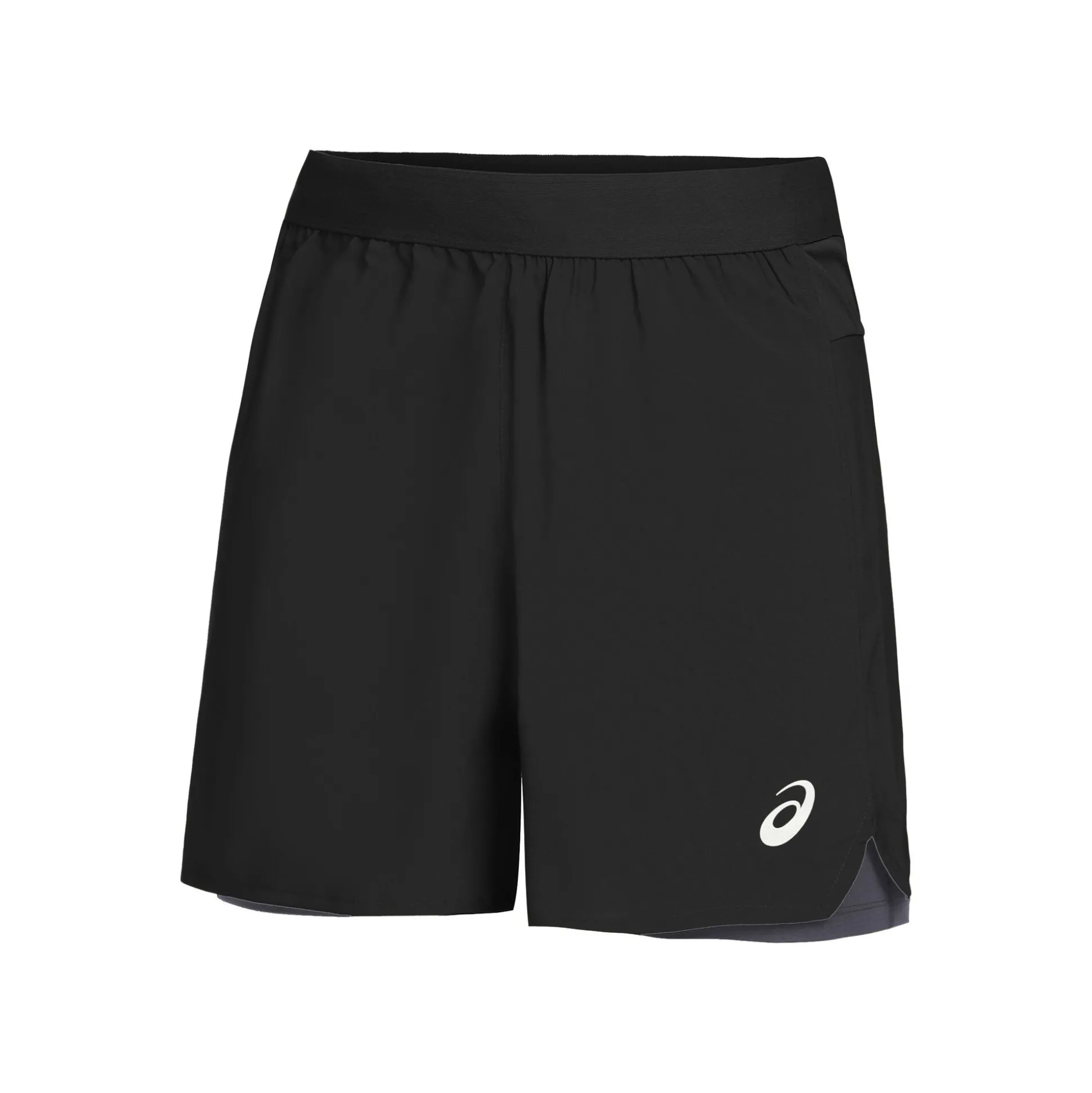 Best Sale Road 2in1 5in Running Shorts Men - Black, Grey Running Clothing
