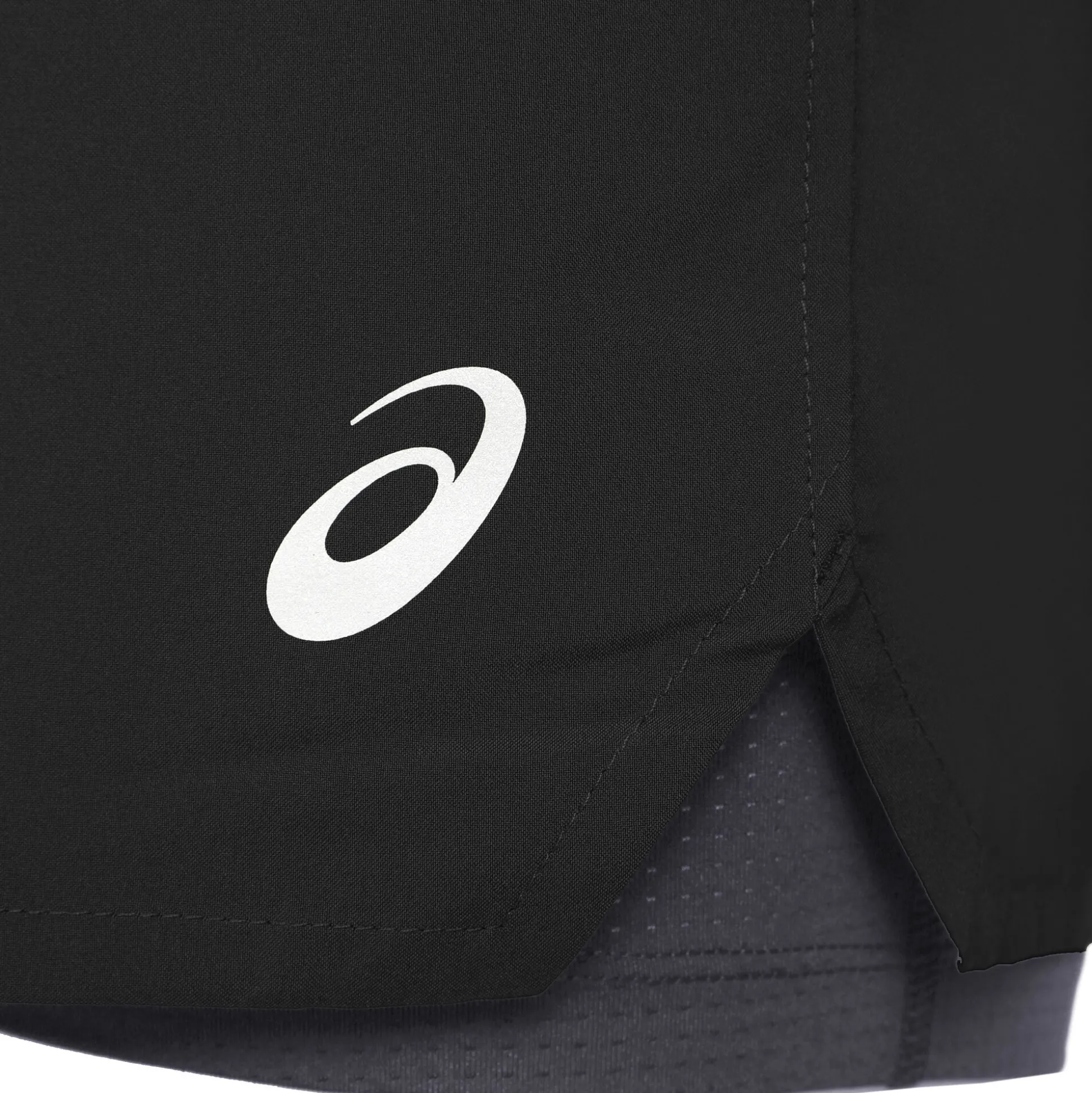 Best Sale Road 2in1 5in Running Shorts Men - Black, Grey Running Clothing
