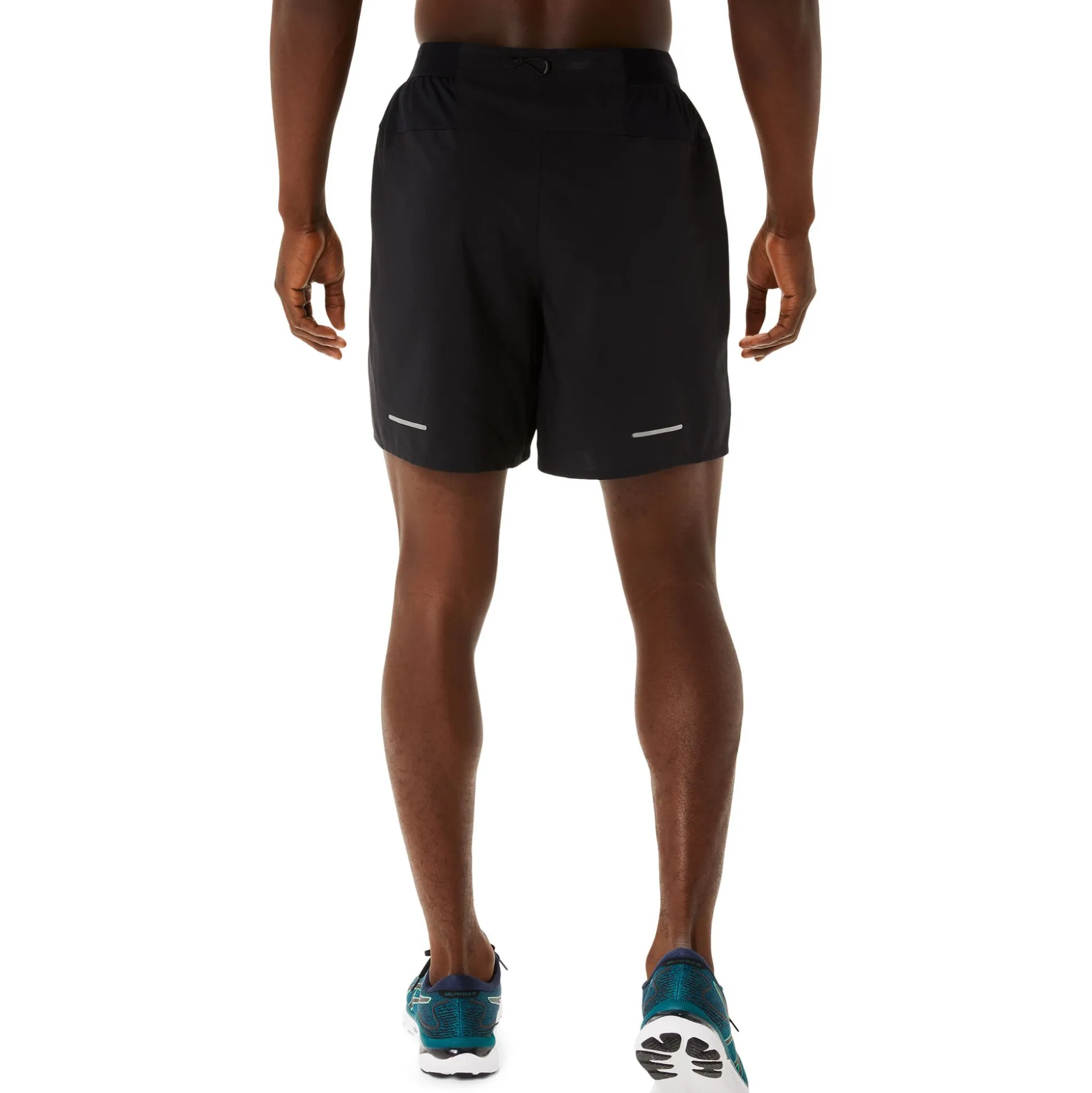 Best Sale Road 2in1 5in Running Shorts Men - Black, Grey Running Clothing