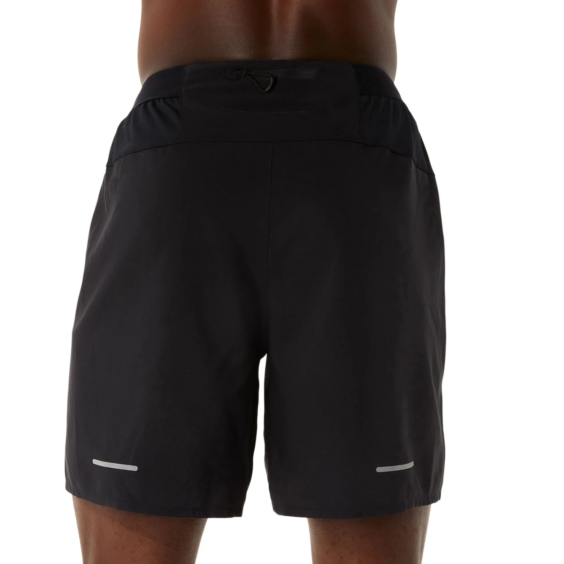 Best Sale Road 2in1 5in Running Shorts Men - Black, Grey Running Clothing