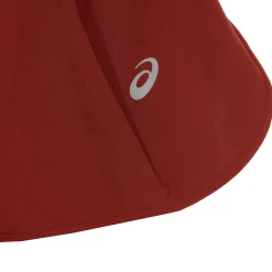 Hot Road 3.5In Running Shorts Women - Dark Red Running Clothing