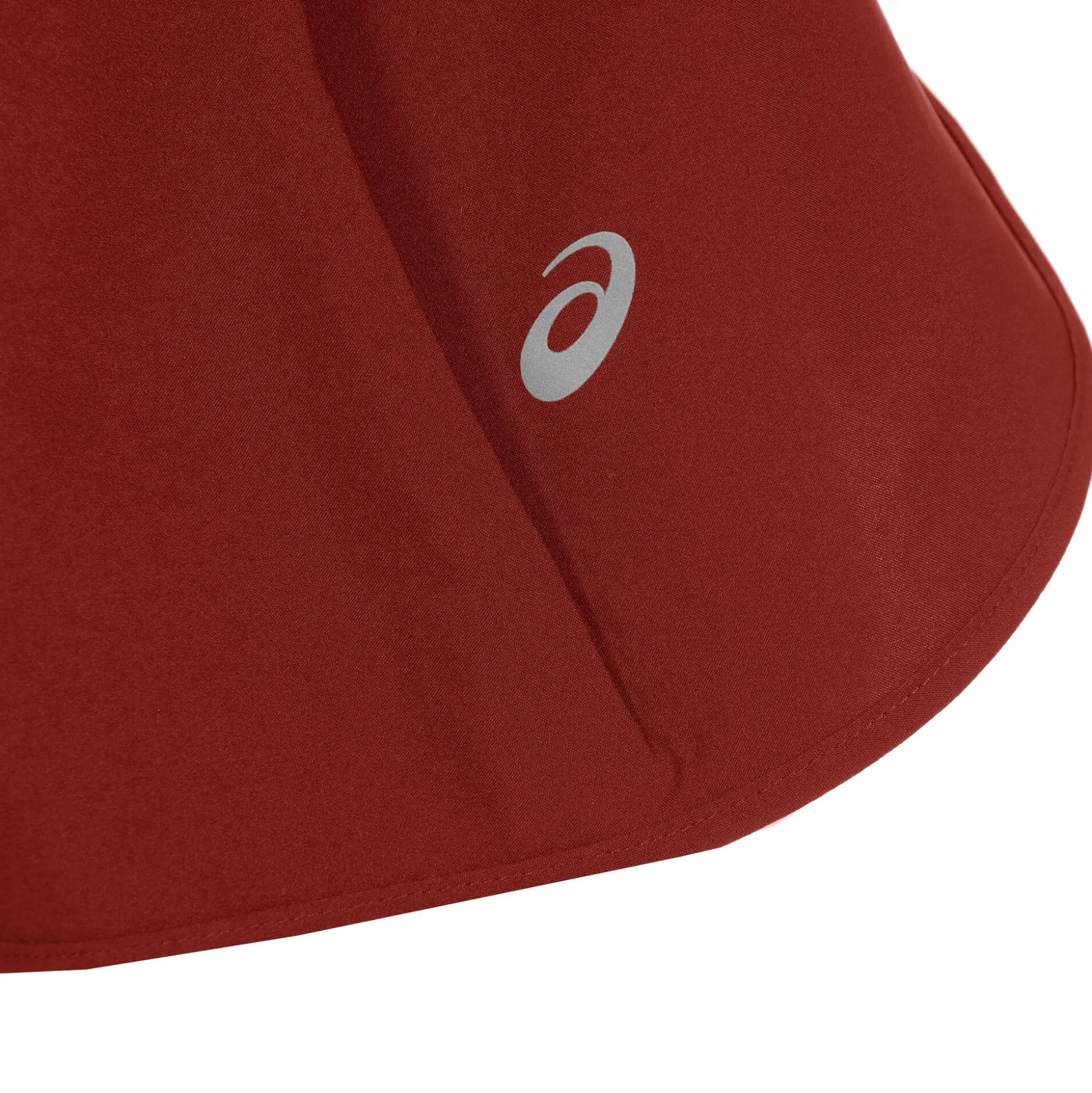 Hot Road 3.5In Running Shorts Women - Dark Red Running Clothing