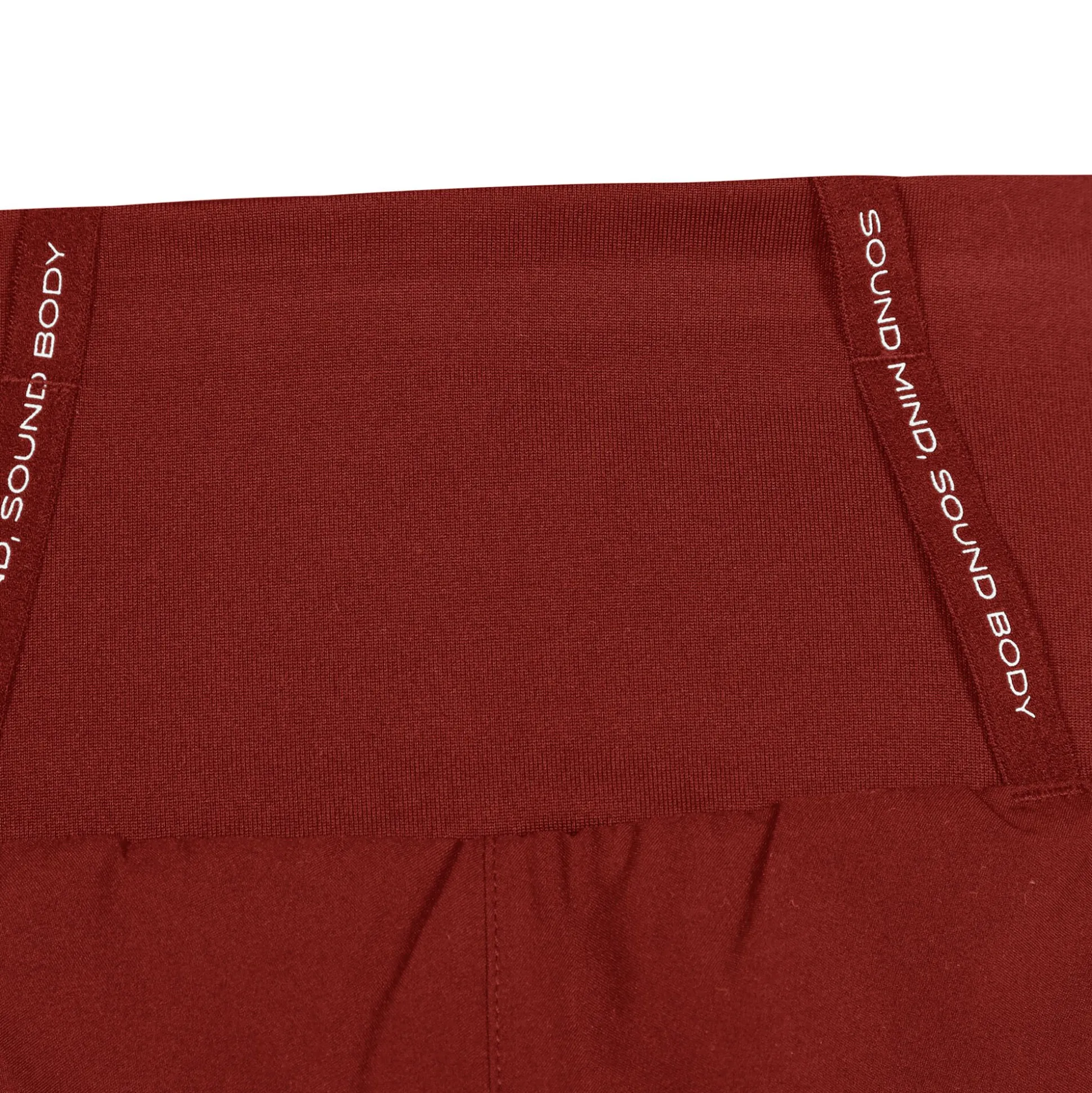 Hot Road 3.5In Running Shorts Women - Dark Red Running Clothing