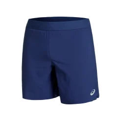 Store Road 2-N-1 7In Running Shorts Men - Dark Blue Running Clothing