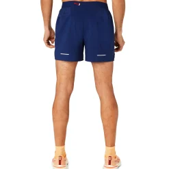 Shop Road 2-N-1 5In Running Shorts Men - Dark Blue Running Clothing