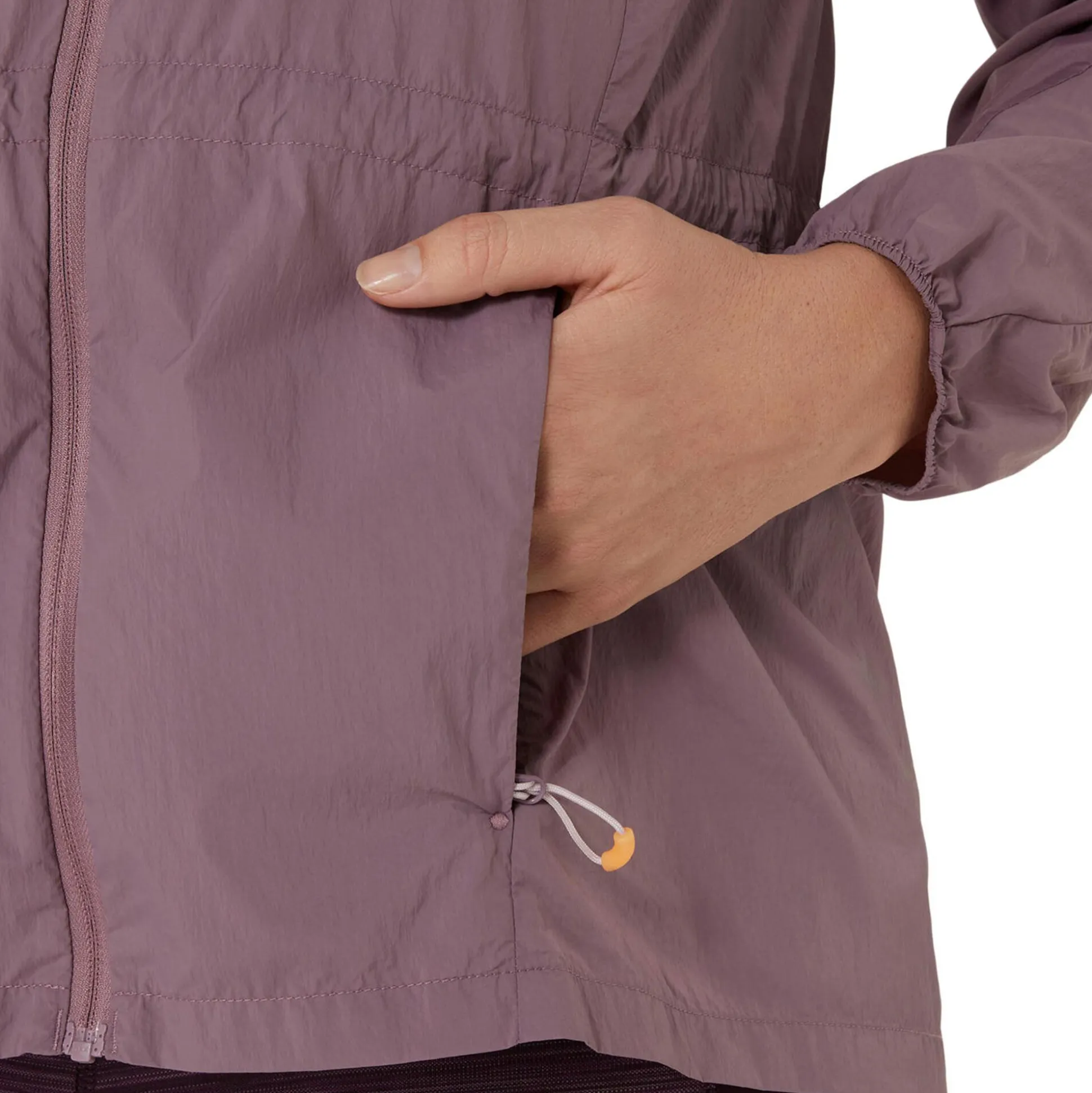 Best Road Packable Running Jacket Women - Running Clothing
