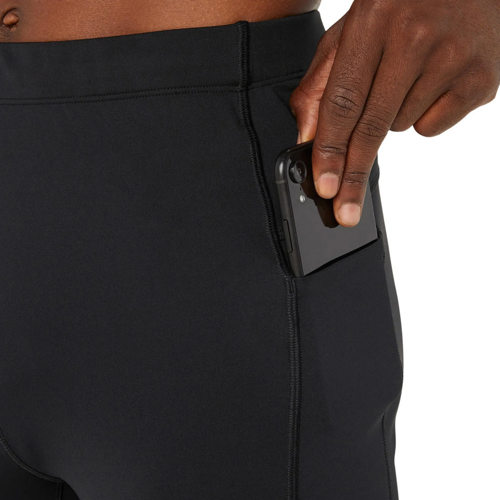 Online Road Sprinter Short Running Tights Men - Running Clothing