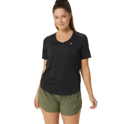 Online Road V-Neck Running Shirt Women - Running Clothing