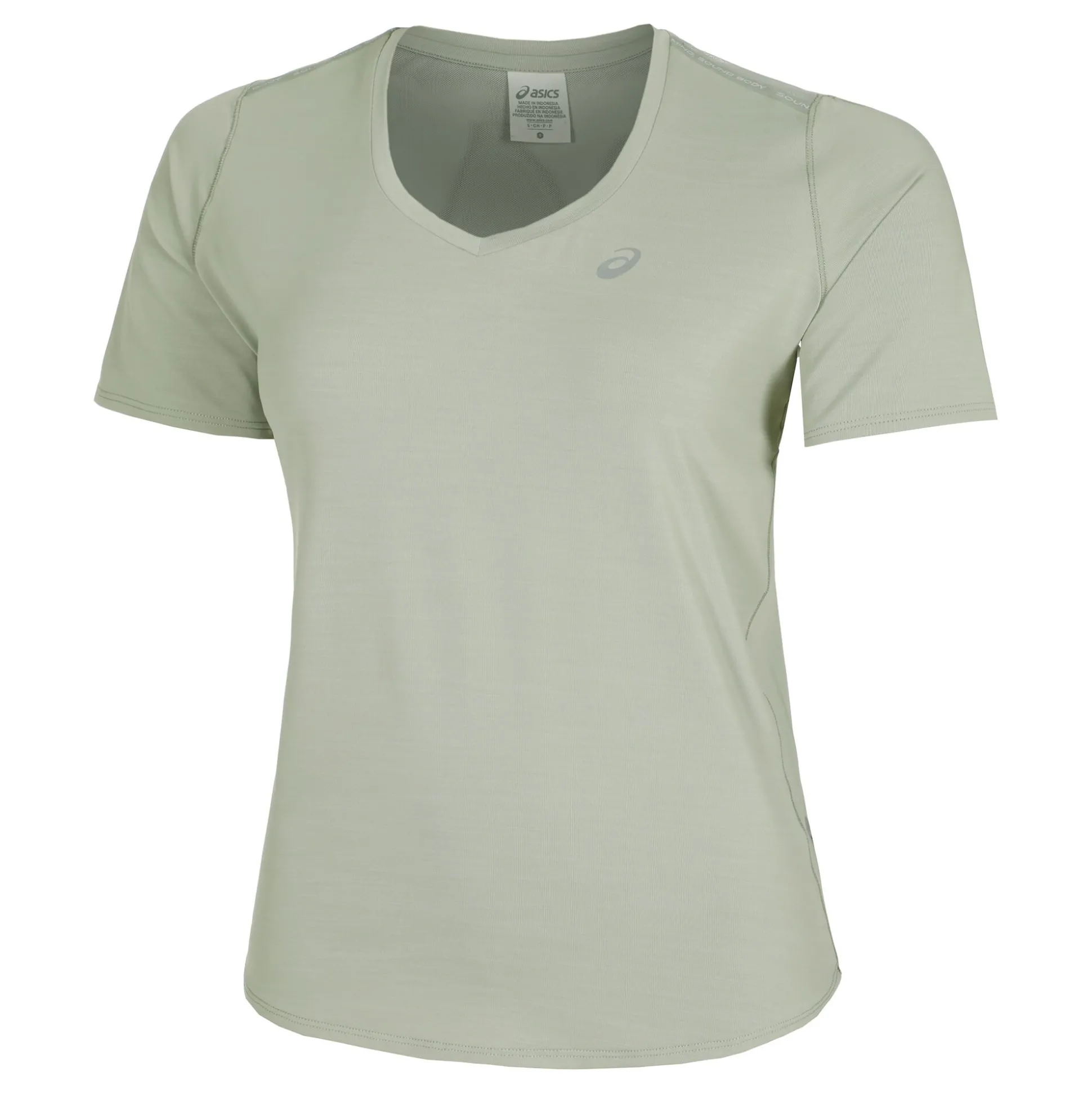 Cheap Road V-Neck Running Shirt Women - Running Clothing
