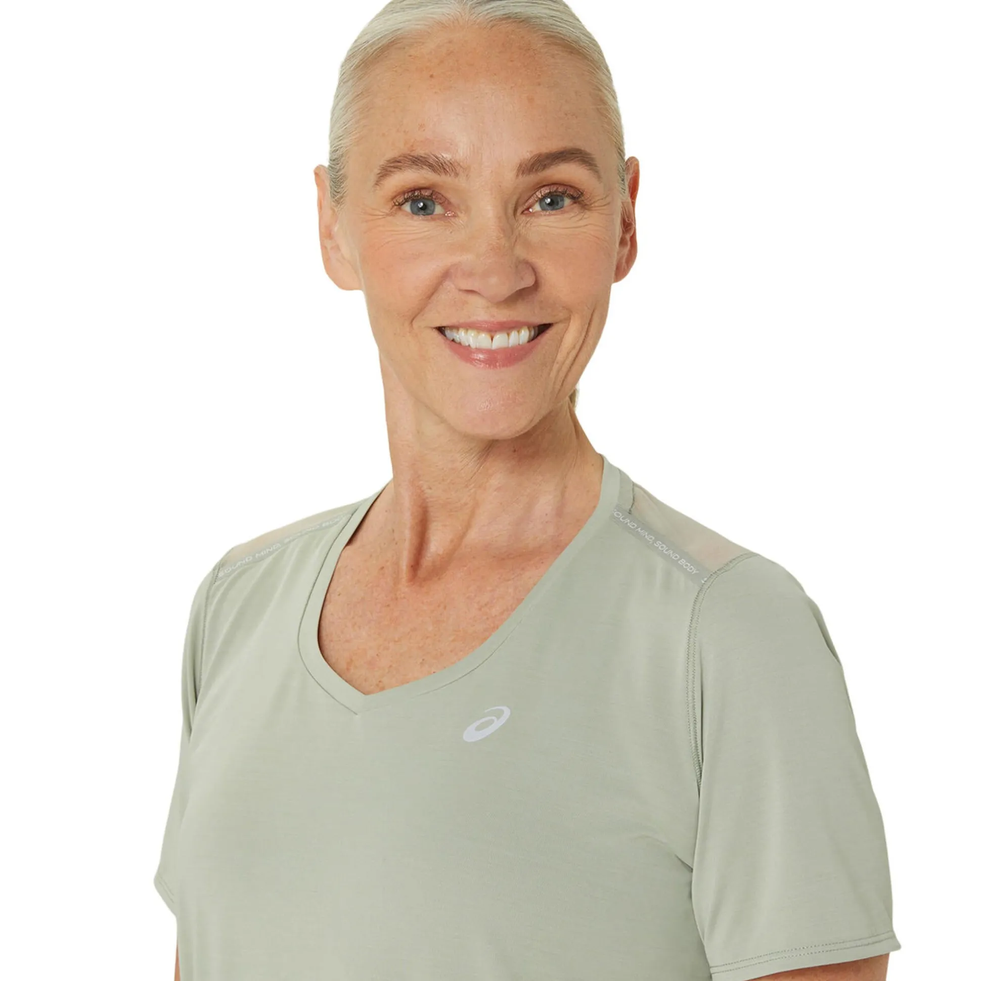 Cheap Road V-Neck Running Shirt Women - Running Clothing