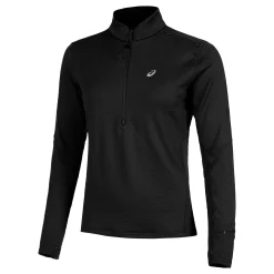 Best Sale Road Winter 1/2 Zip Mid Layer Running Shirt Women - Running Clothing