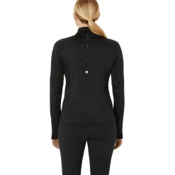 Best Sale Road Winter 1/2 Zip Mid Layer Running Shirt Women - Running Clothing