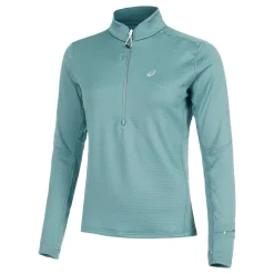 Best Road Winter 1/2 Zip Mid Layer Running Shirt Women - Running Clothing
