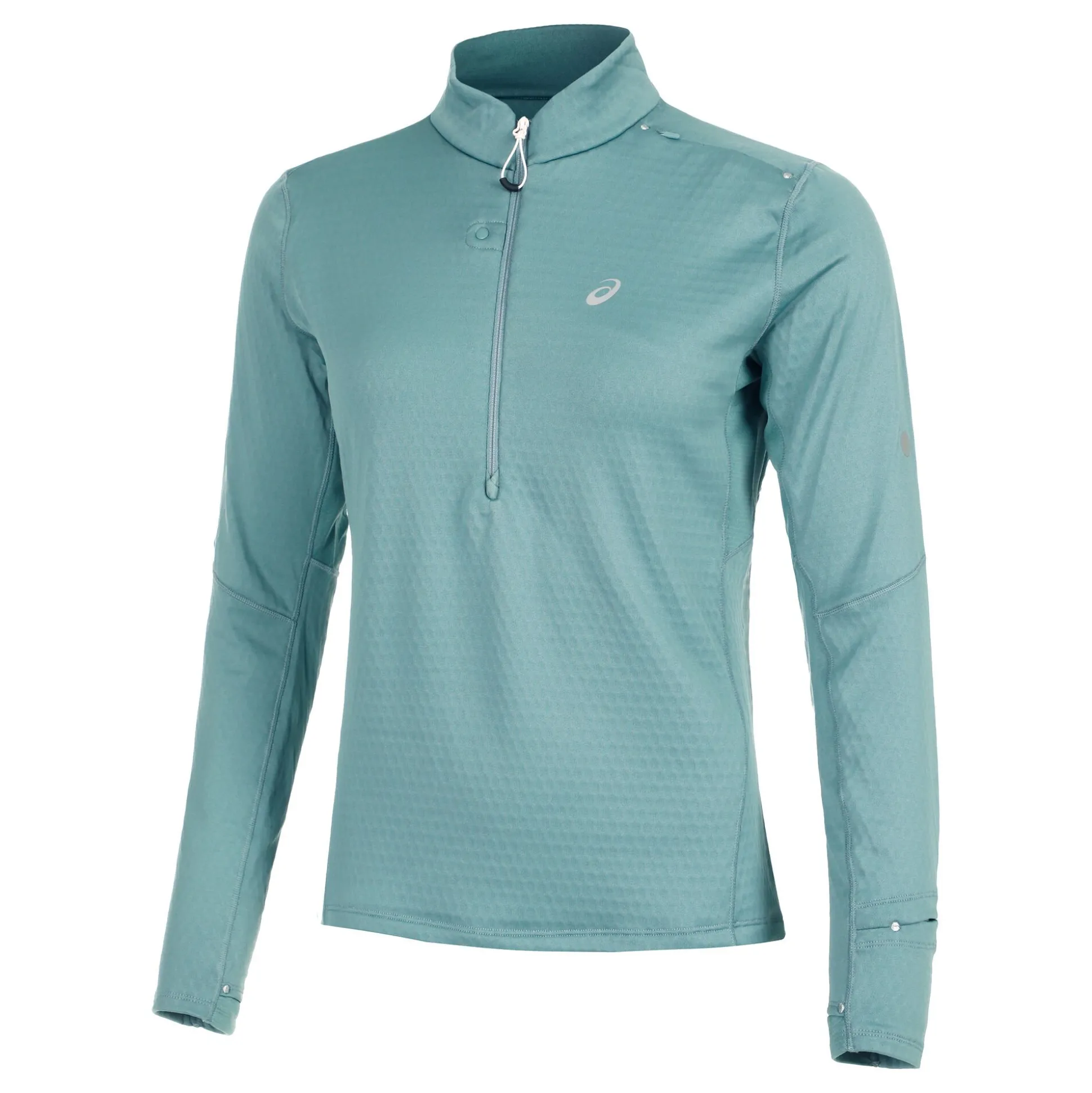 Best Road Winter 1/2 Zip Mid Layer Running Shirt Women - Running Clothing