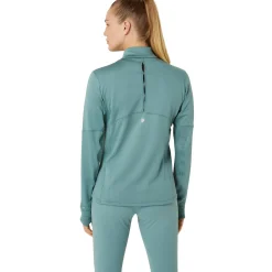 Best Road Winter 1/2 Zip Mid Layer Running Shirt Women - Running Clothing