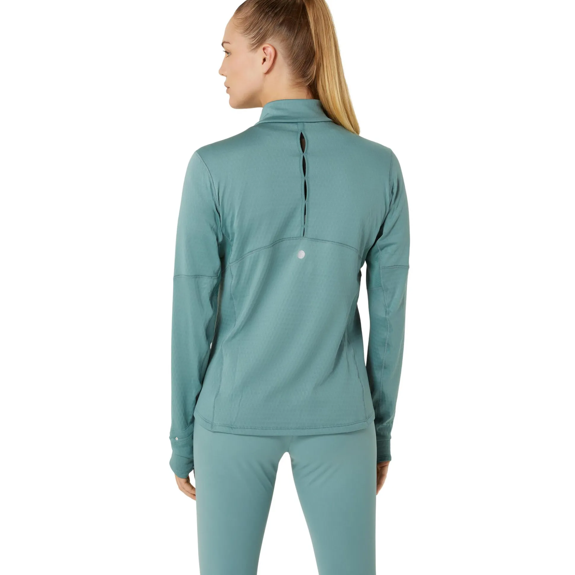 Best Road Winter 1/2 Zip Mid Layer Running Shirt Women - Running Clothing