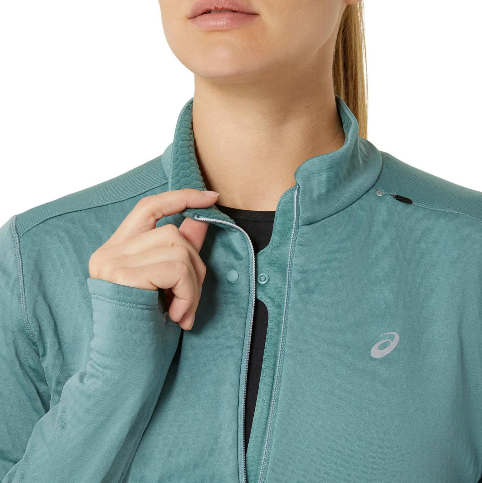 Best Road Winter 1/2 Zip Mid Layer Running Shirt Women - Running Clothing