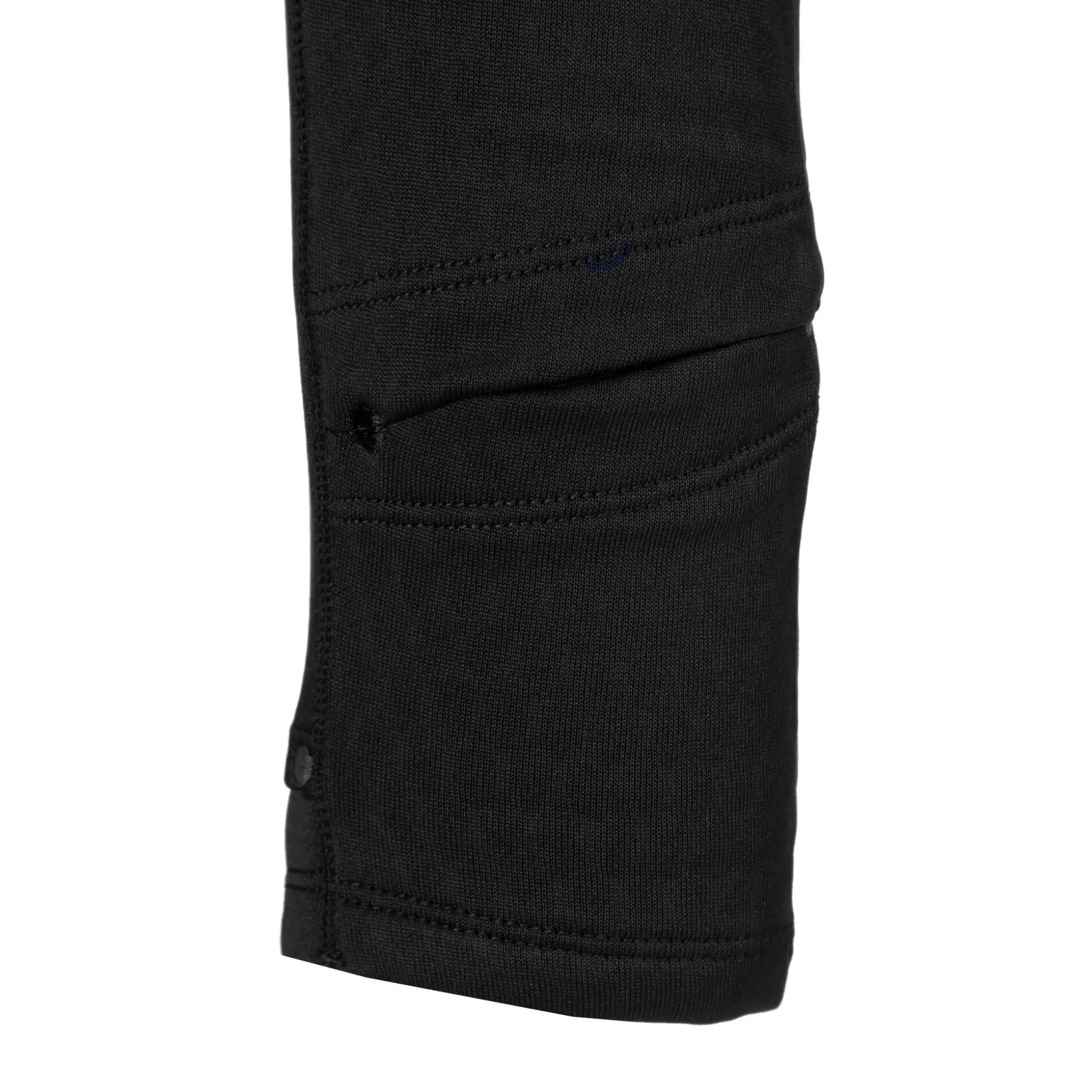 Cheap Road Winter 1/2 Zip Running Shirt Men - Running Clothing