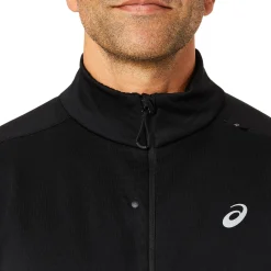Cheap Road Winter 1/2 Zip Running Shirt Men - Running Clothing