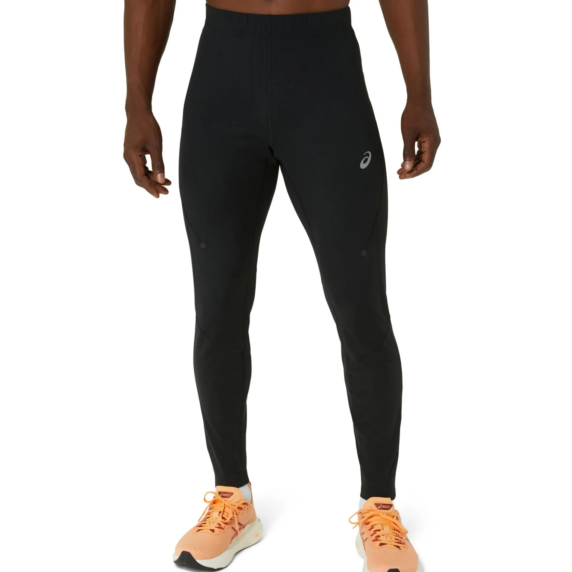 New Road Winter Running Tights Men - Running Clothing