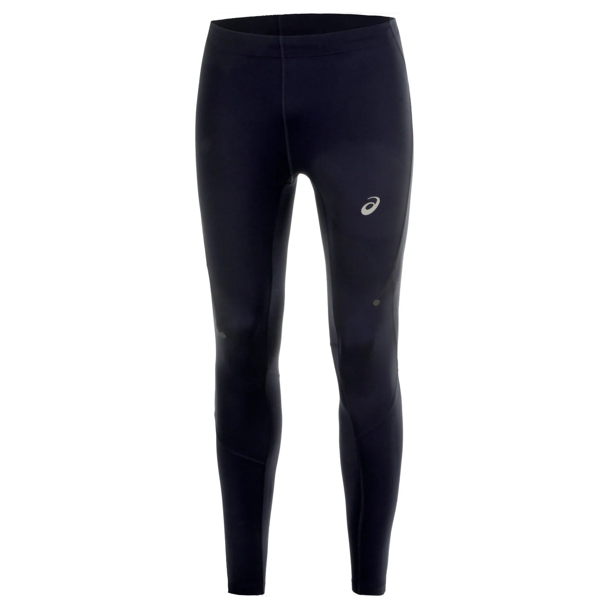 Best Sale Road Winter Running Tights Men - Dark Blue Running Clothing