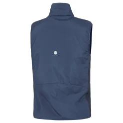 Cheap Road Winter Running Vests Men - Dark Blue Running Clothing|Running Accessories