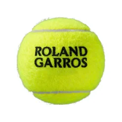 Hot Roland Garros Official Bi Pack 2x 4 Ball Tube Regular Balls
