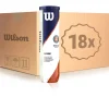 Fashion Roland Garros Official 18x 4 Ball Tube In A Box Regular Balls
