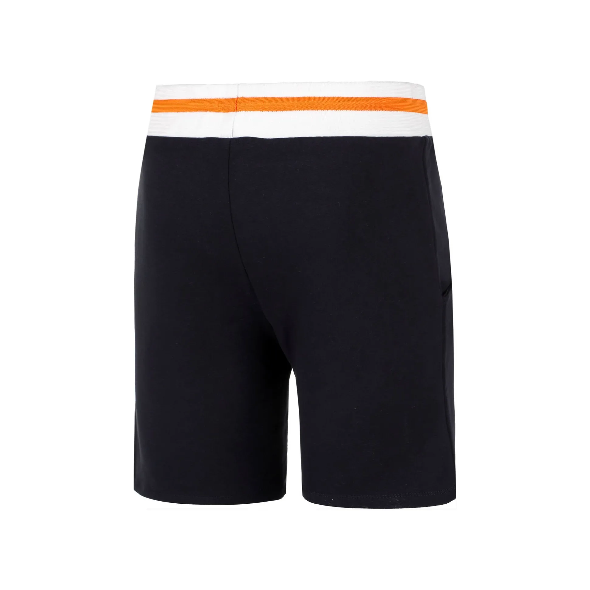 Cheap Stripe Shorts Men - Dark Blue Shorts