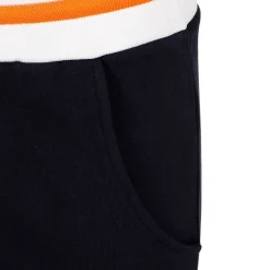 Cheap Stripe Shorts Men - Dark Blue Shorts