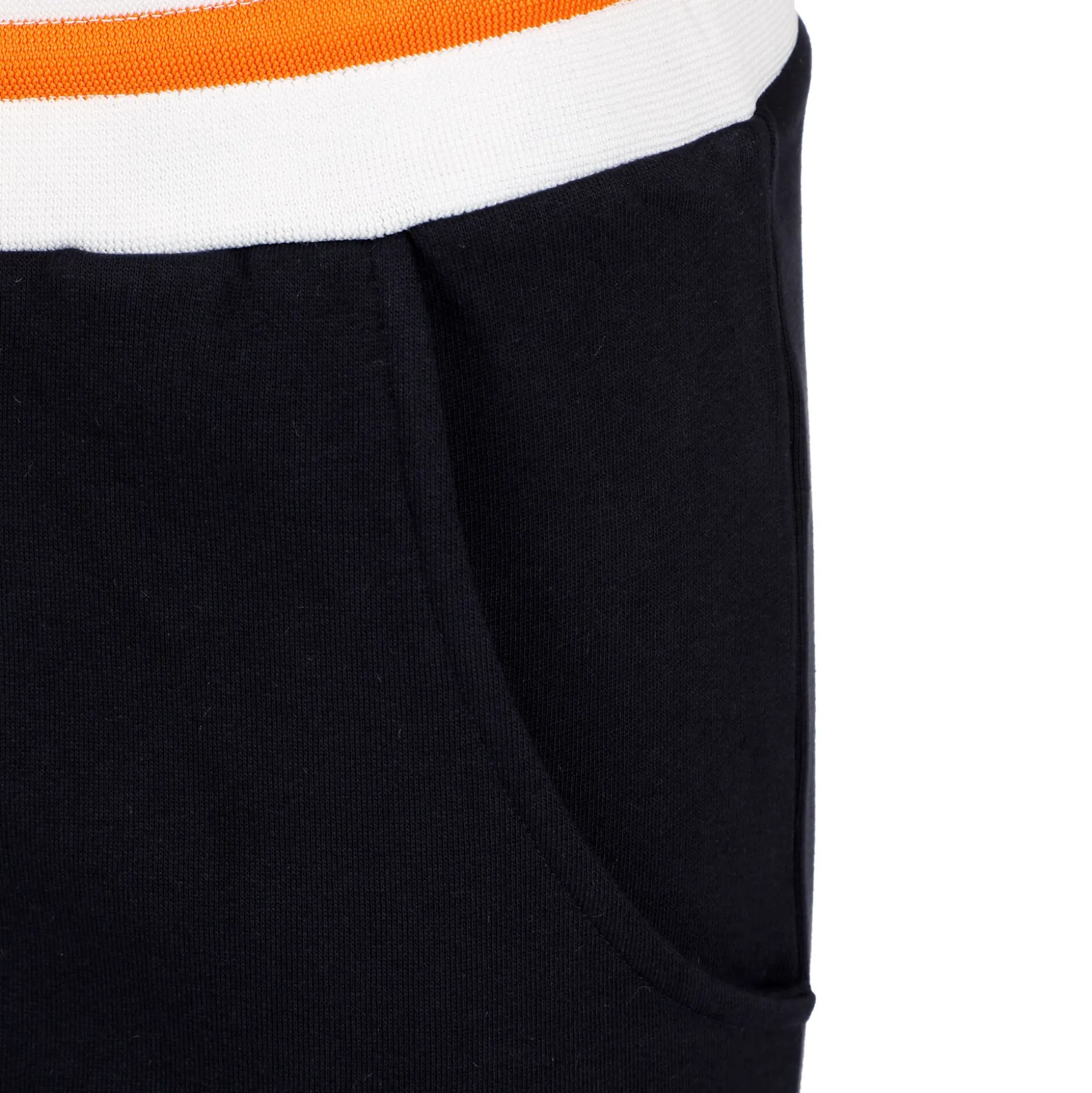Cheap Stripe Shorts Men - Dark Blue Shorts