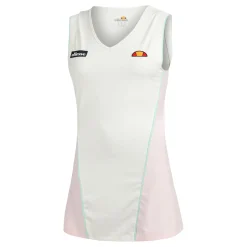 Fashion Ronaldi Dress Women - Cream, Pink Dresses