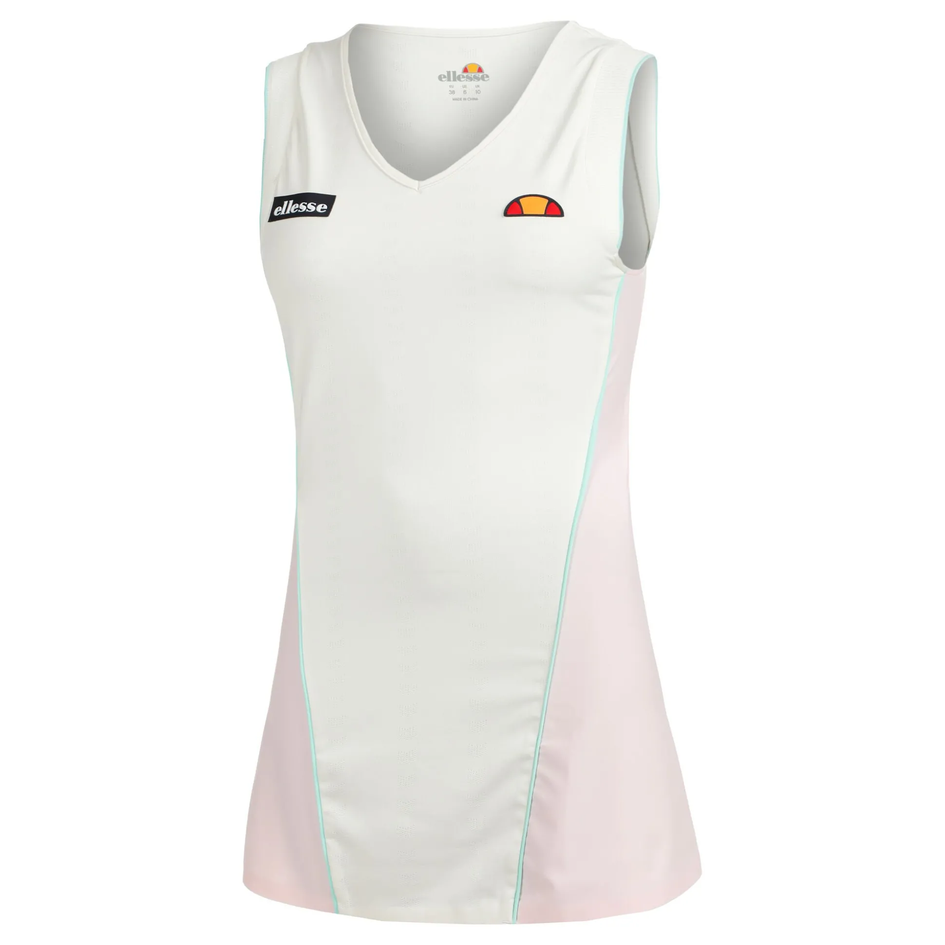 Fashion Ronaldi Dress Women - Cream, Pink Dresses