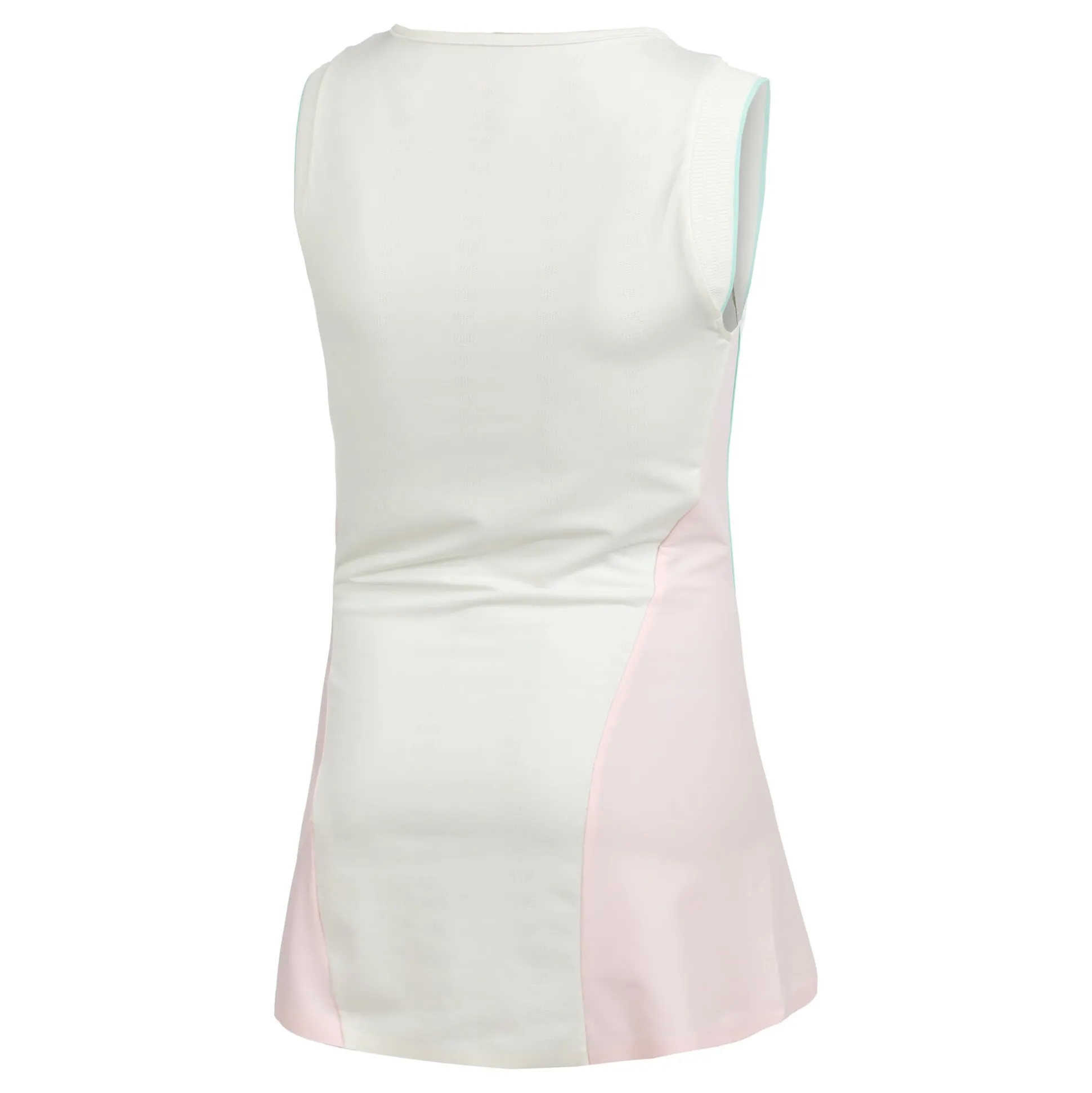 Fashion Ronaldi Dress Women - Cream, Pink Dresses